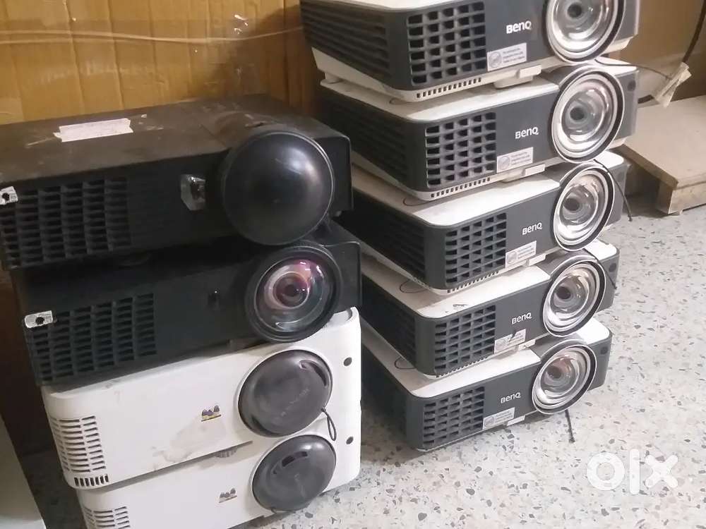 Service centre projector Monitor screen lamp Laptop Computer avr mixer