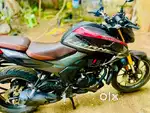 A complete 184cc bike never disappoint you its a beast