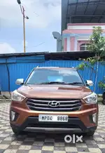 Hyundai Creta 1.4 CRDi S Plus, 2017, Diesel