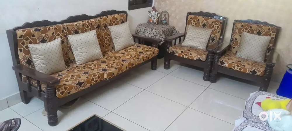 5 Sitter Sofa Set