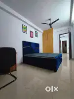 1 BHK flat for rent in parivahan complex