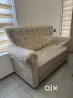 Wedding decoration sofa