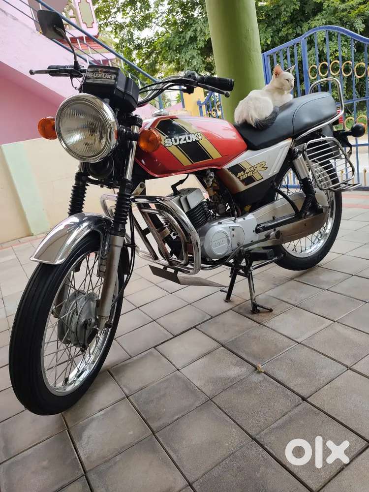 Suzuki Max 100 R
