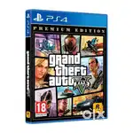 GTA V (GTA 5) for PS4