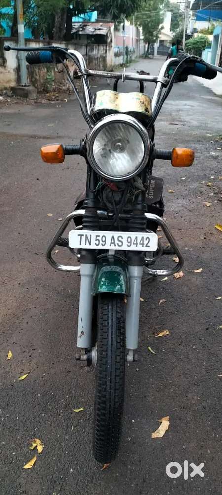 Bike good condition