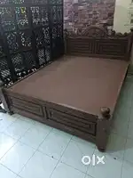 Queen size bed for sale in Pallavaram