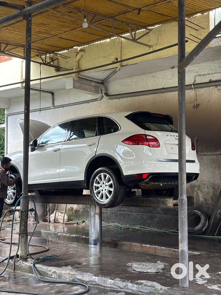 Car , bike washing and cleaning staff