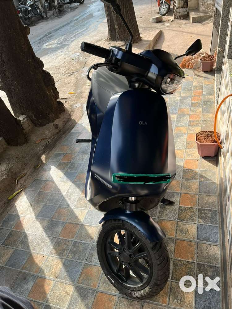 Ola S1 Pro very less driven