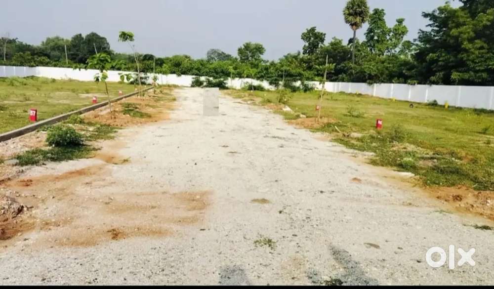 TUDA approved plot for sale 95000