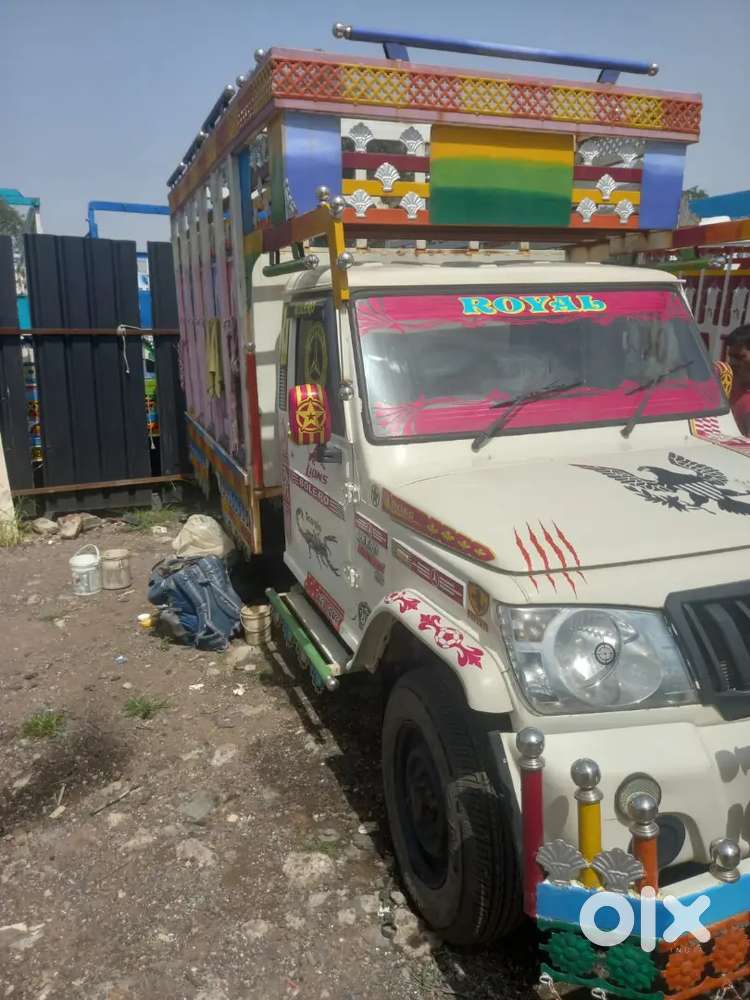 Mahendra pick-up maxitruck 1.2