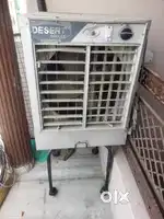Desert Cooler for sale Exilent Condition with weal Iran stand 3000