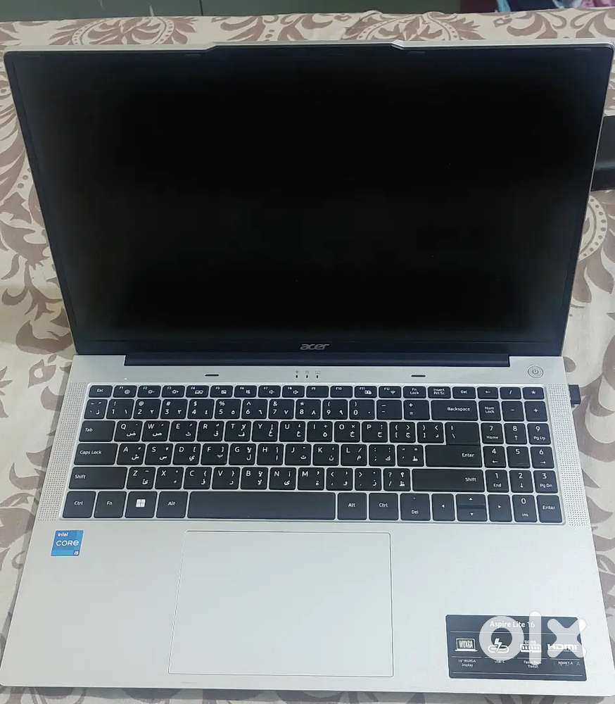Acer Aspire lite AL16 laptop, only one month use