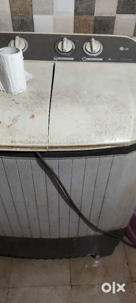 LG washing machine