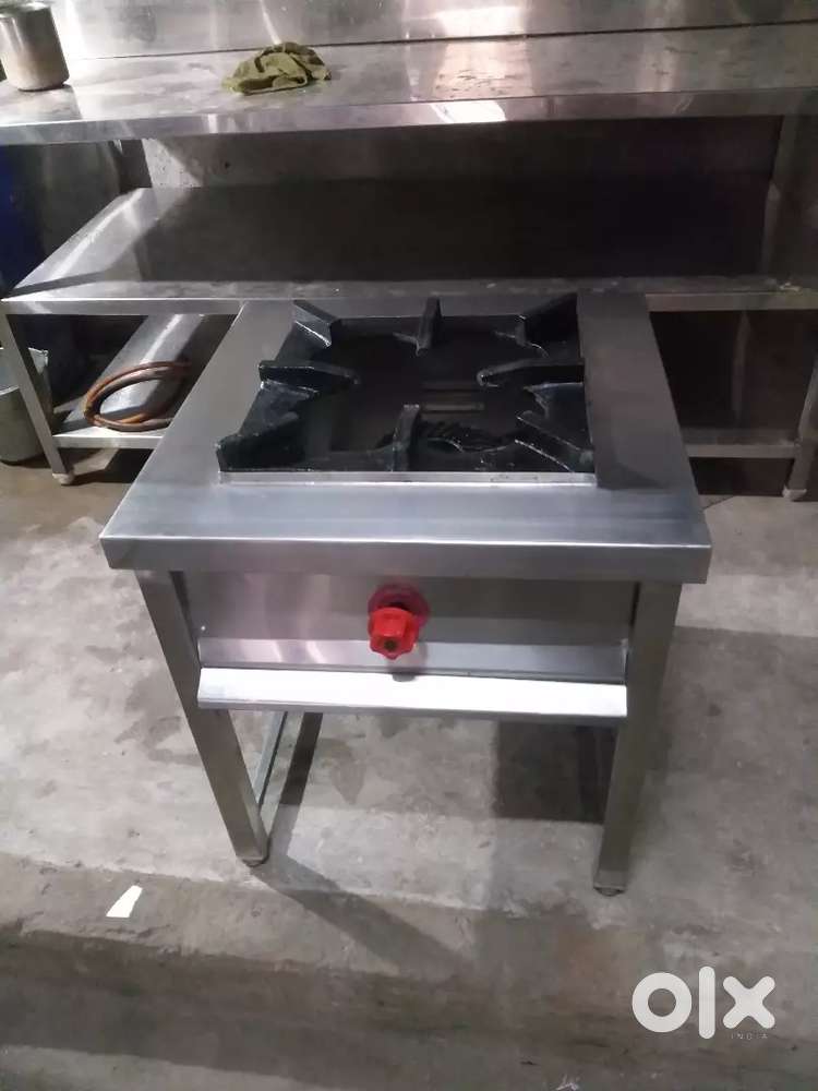 SS Hotel stove for sale