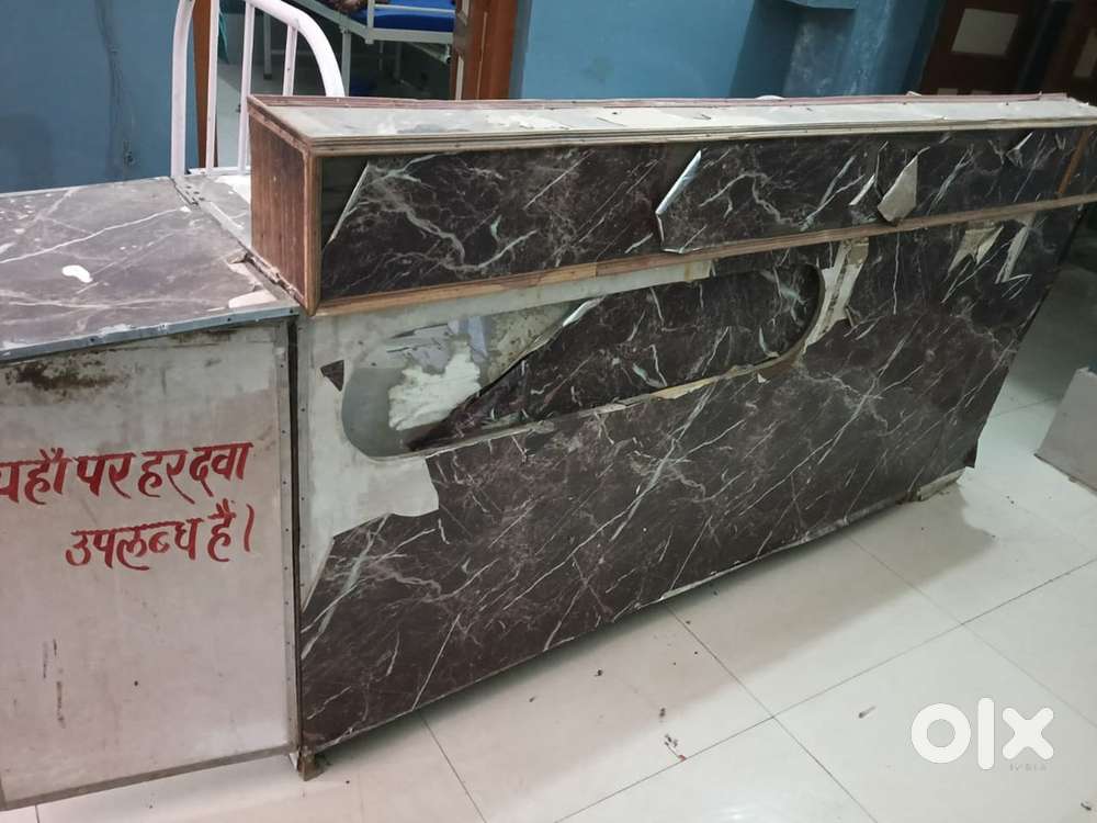 लोहे का रैक और काउंटर 35000