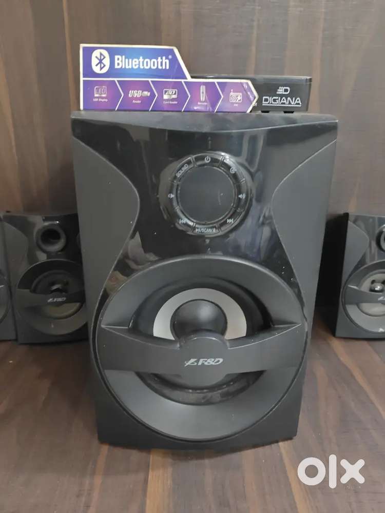 F&D Home Theatre 5.1