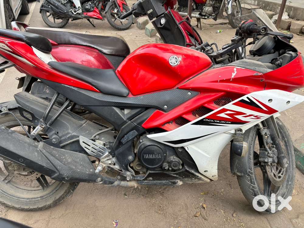 bike in a good condition..