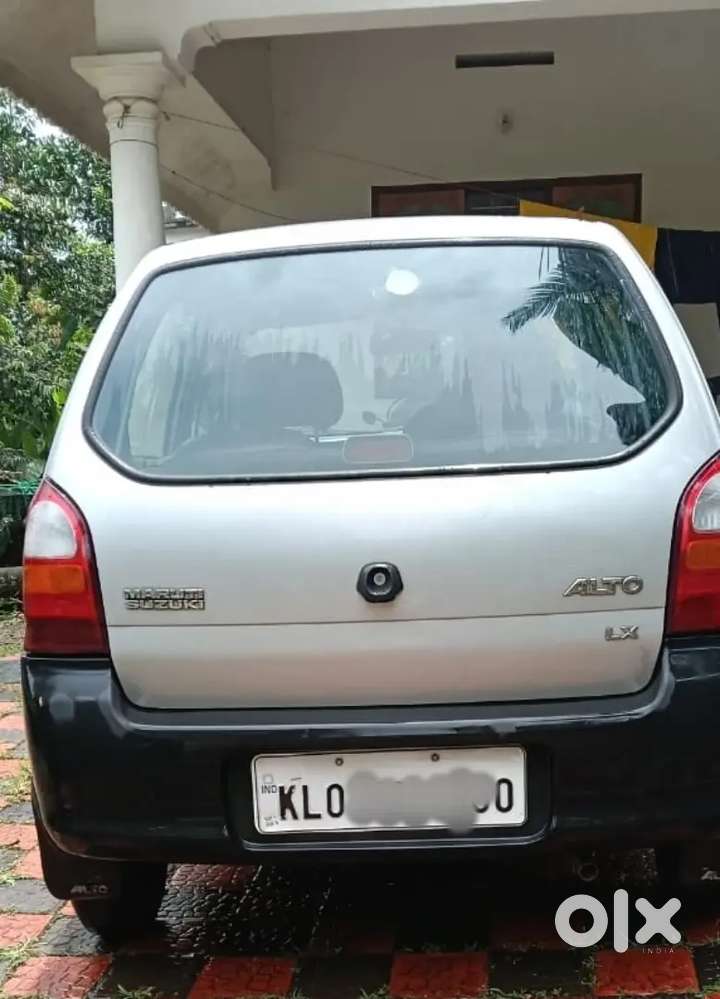 Maruti Suzuki Alto 2005