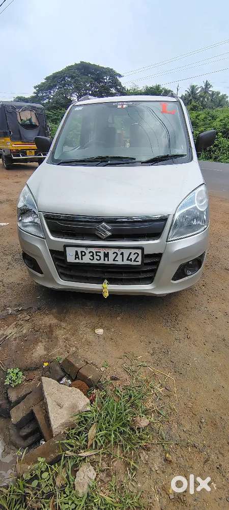 Maruti Suzuki Wagon R Flex Fuel 2011 Petrol 90000 Km Driven