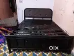 Sleeping bed