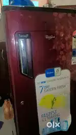 I want sell my fridge arjent