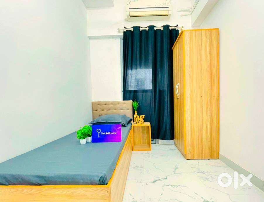 Fully Furnished Shared Flat In Da