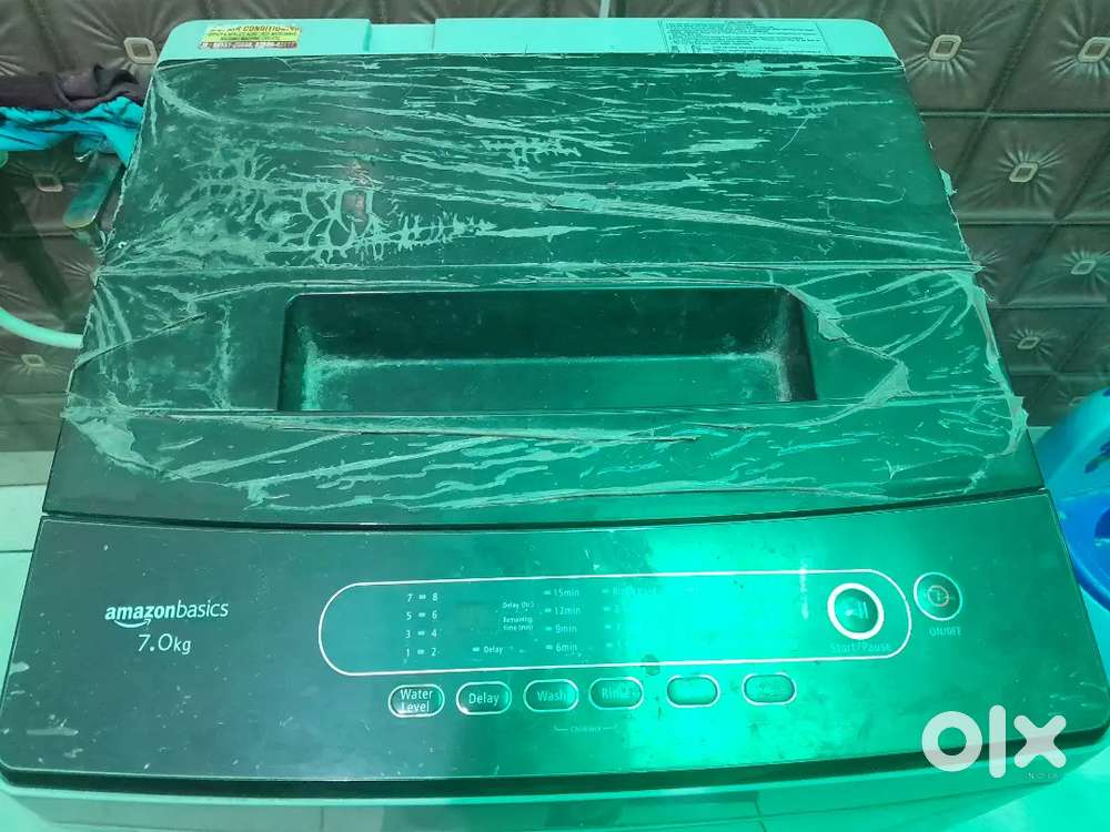 Automatic washing machine