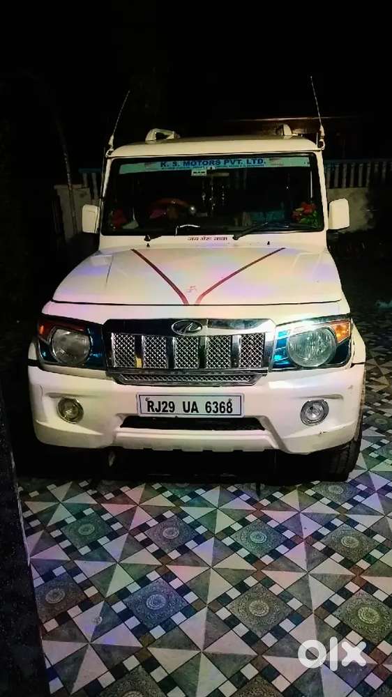 Mahindra Bolero 2019 Diesel 50000 Km Driven