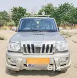 Mahindra Scorpio 2009-2014 SLE BSIV, 2011, Diesel