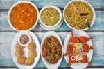 I'M Chinese Cook, I M Fast Food Cook, Chinese Item, Momos, Lacha, Roll