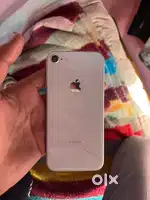 I phone 8 with bill charger