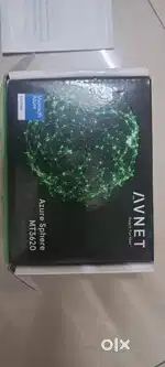 Microsoft azure pie developer circuit board
