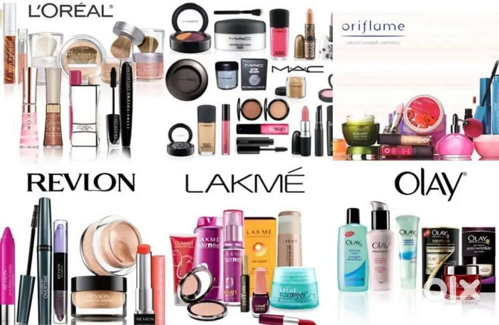 Salesman & Saleswomens For Branded Cosmetics Products In Delhi NCR