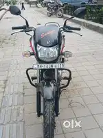 Bike sale 55k  kick start