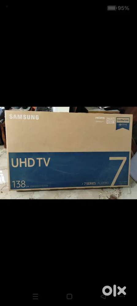 Samsung UHD TV  55 inch full HD