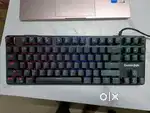 Mechanical keyboard