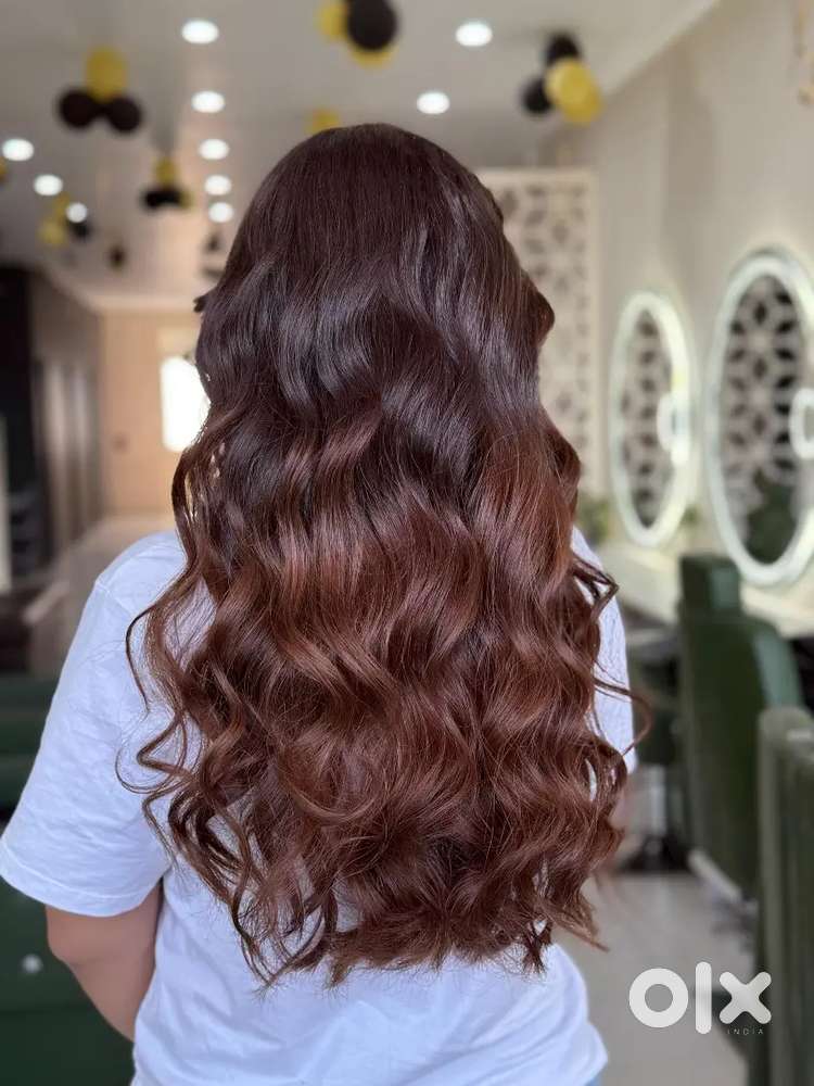 We need only female staff for newly opened ladies salon