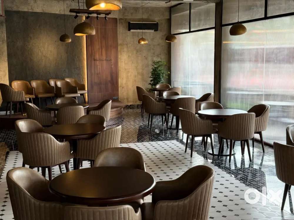 Premium cafe