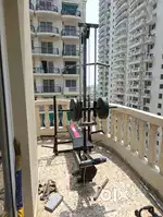 Newly Gym Set with 20 in One gym bench