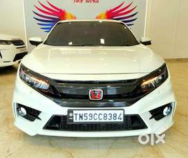 Honda Civic ZX CVT i-vtec, 2019, Petrol