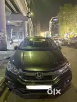 Honda City V AT, 2017, Petrol