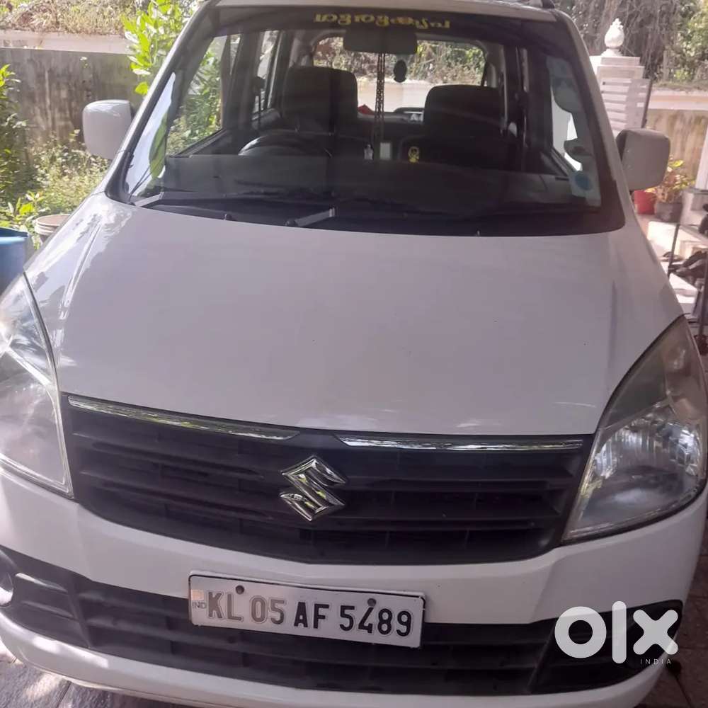 Maruti Suzuki Wagon R Flex Fuel 2012 Petrol 76924 Km Driven