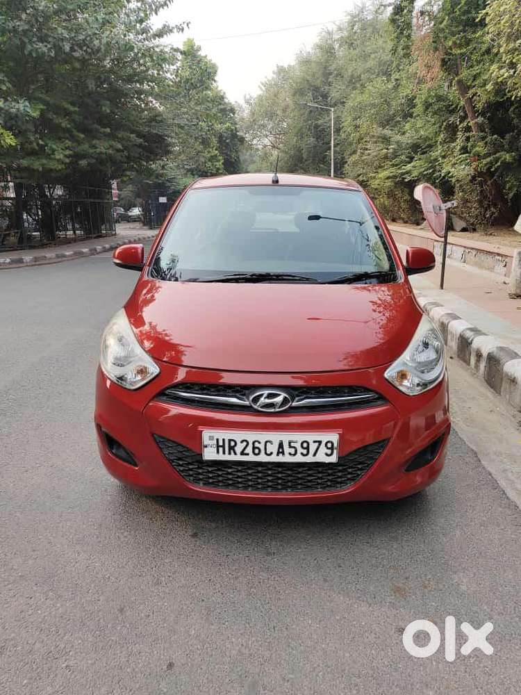 Hyundai i10 1.2 Kappa SPORTZ, 2013, Petrol