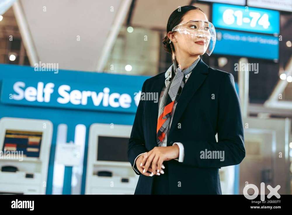 AIRPORT GROUND STAFF JOB IN GUWAHATI