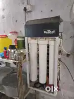 Water filter big size