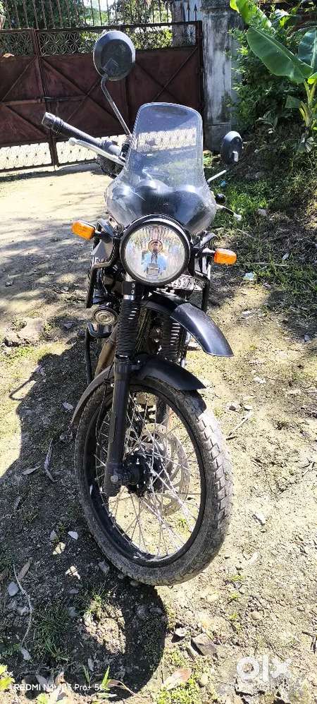 Royal Enfield Himalayan