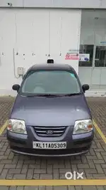 Hyundai Santro Xing GLS, 2009, Petrol
