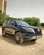 Toyota Fortuner 4X2 AT 2.8 Diesel, 2022, Diesel