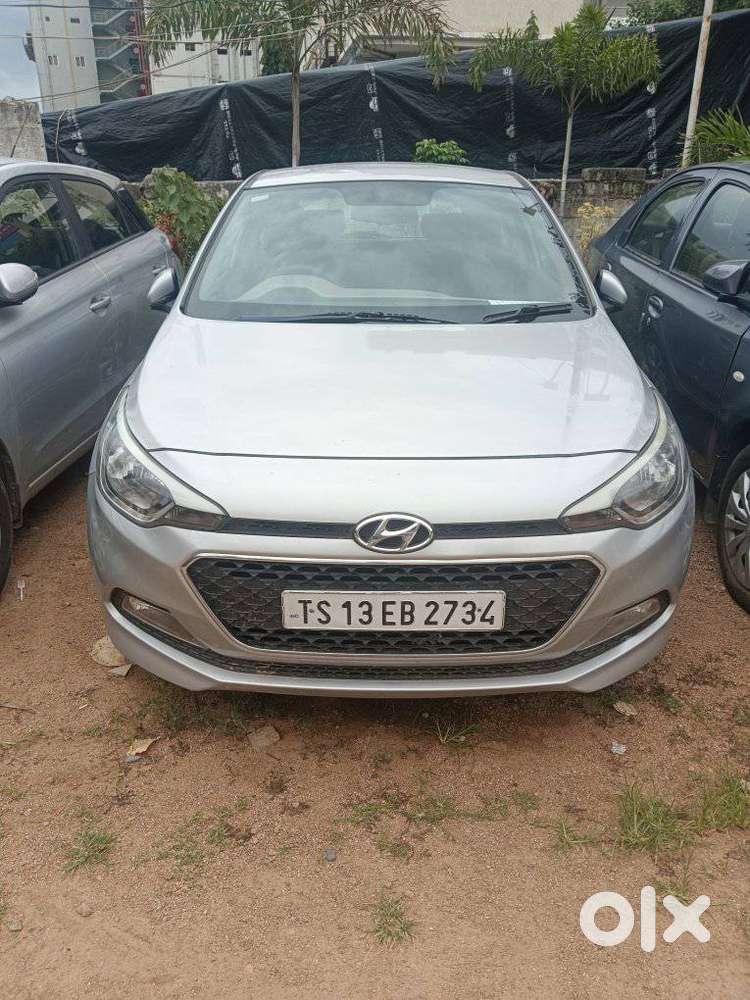 Hyundai Elite i20 Asta 1.2, 2014, Petrol