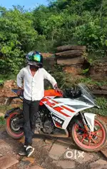 Ktm rc 125
